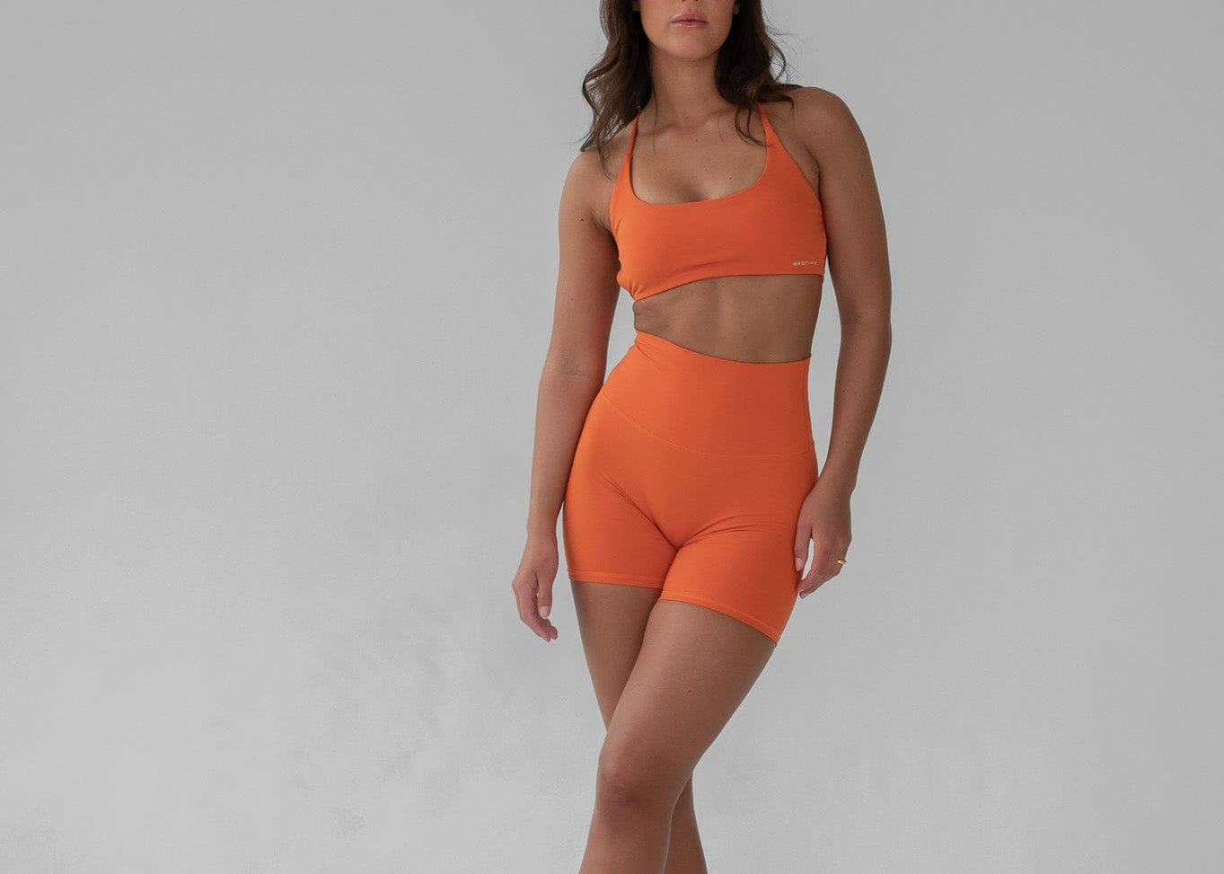 Exercere Shorts Fleek Shorts - Aperol