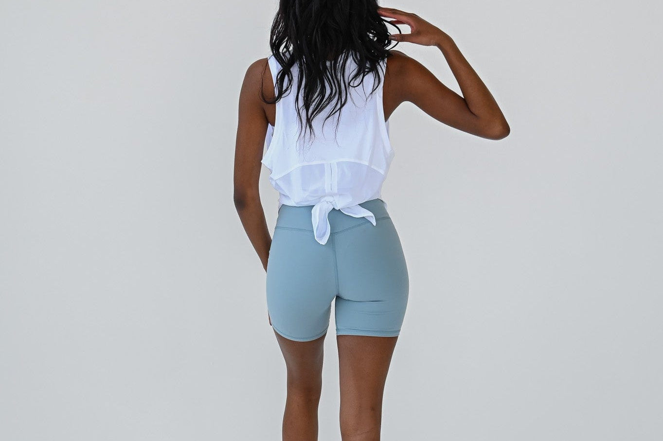 Exercere Shorts Fleek Shorts - Turquoise